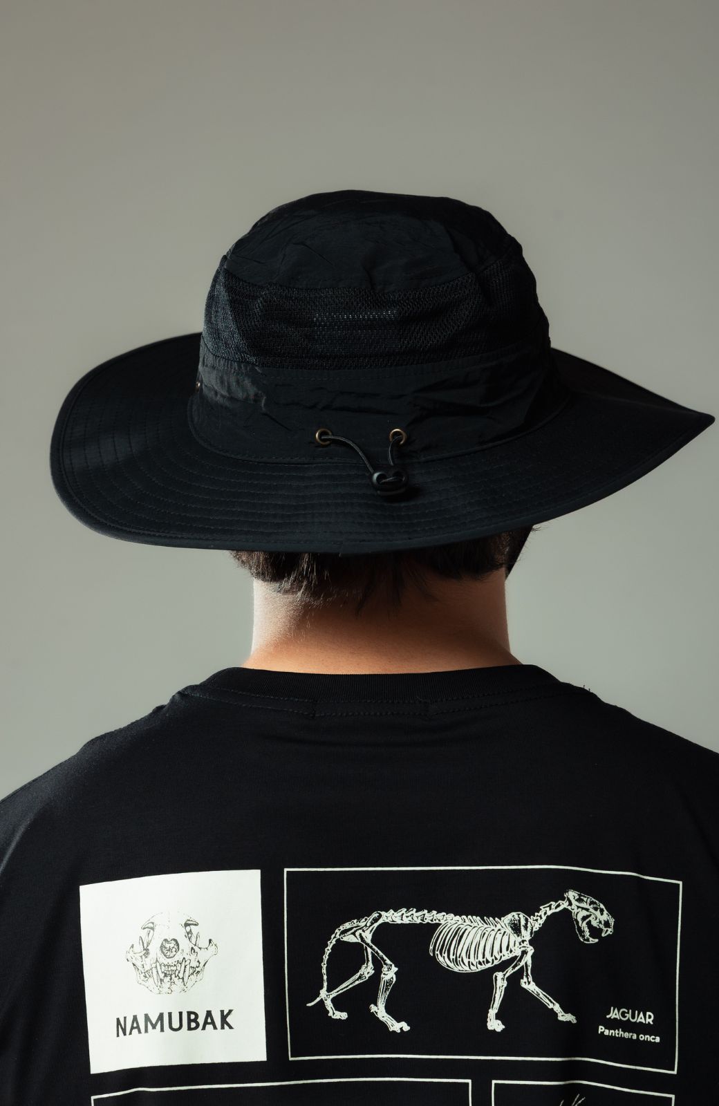 Recycled Safari Hat UPF50+