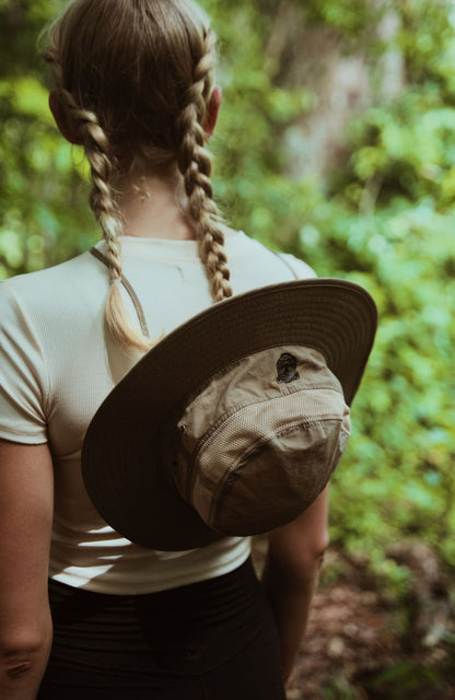 Recycled Safari Hat UPF50+
