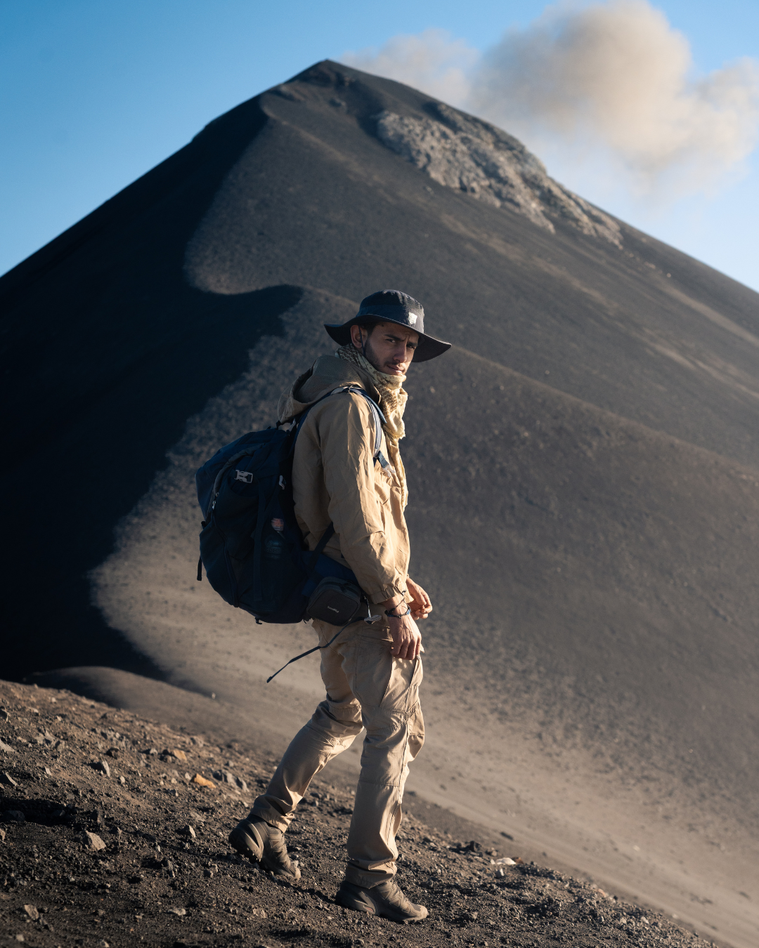 Sombrero Safari