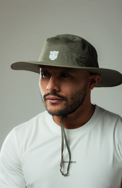 Recycled Safari Hat UPF50+