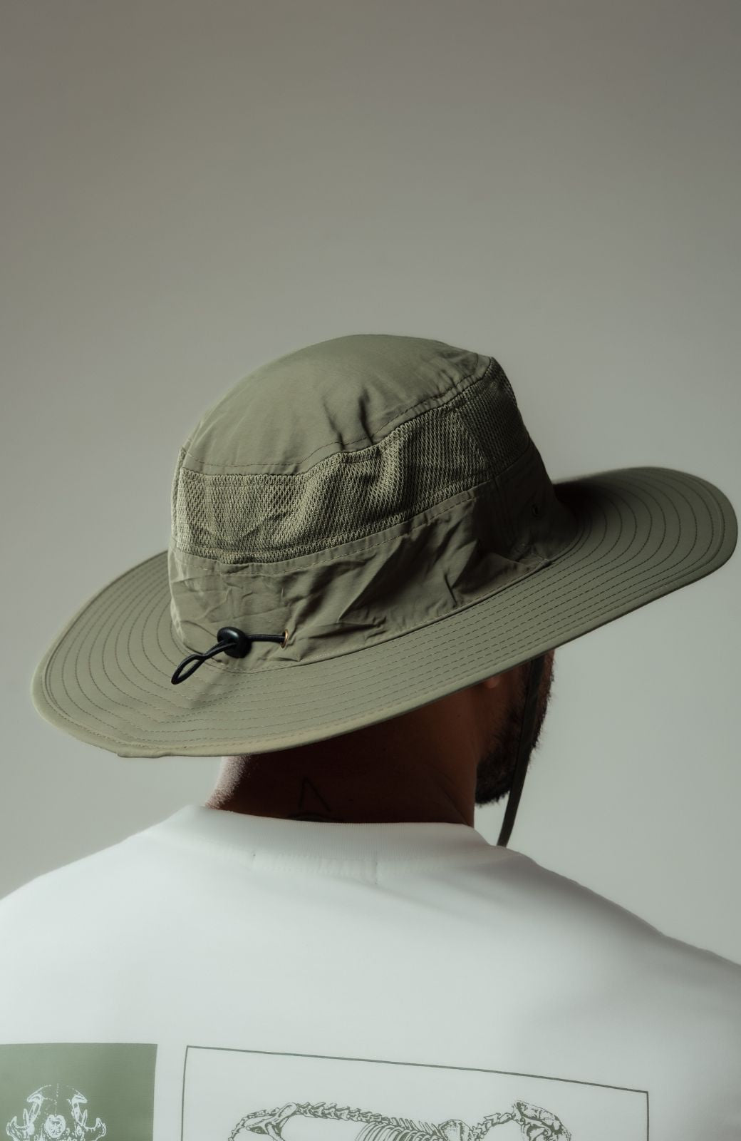 Recycled Safari Hat UPF50+