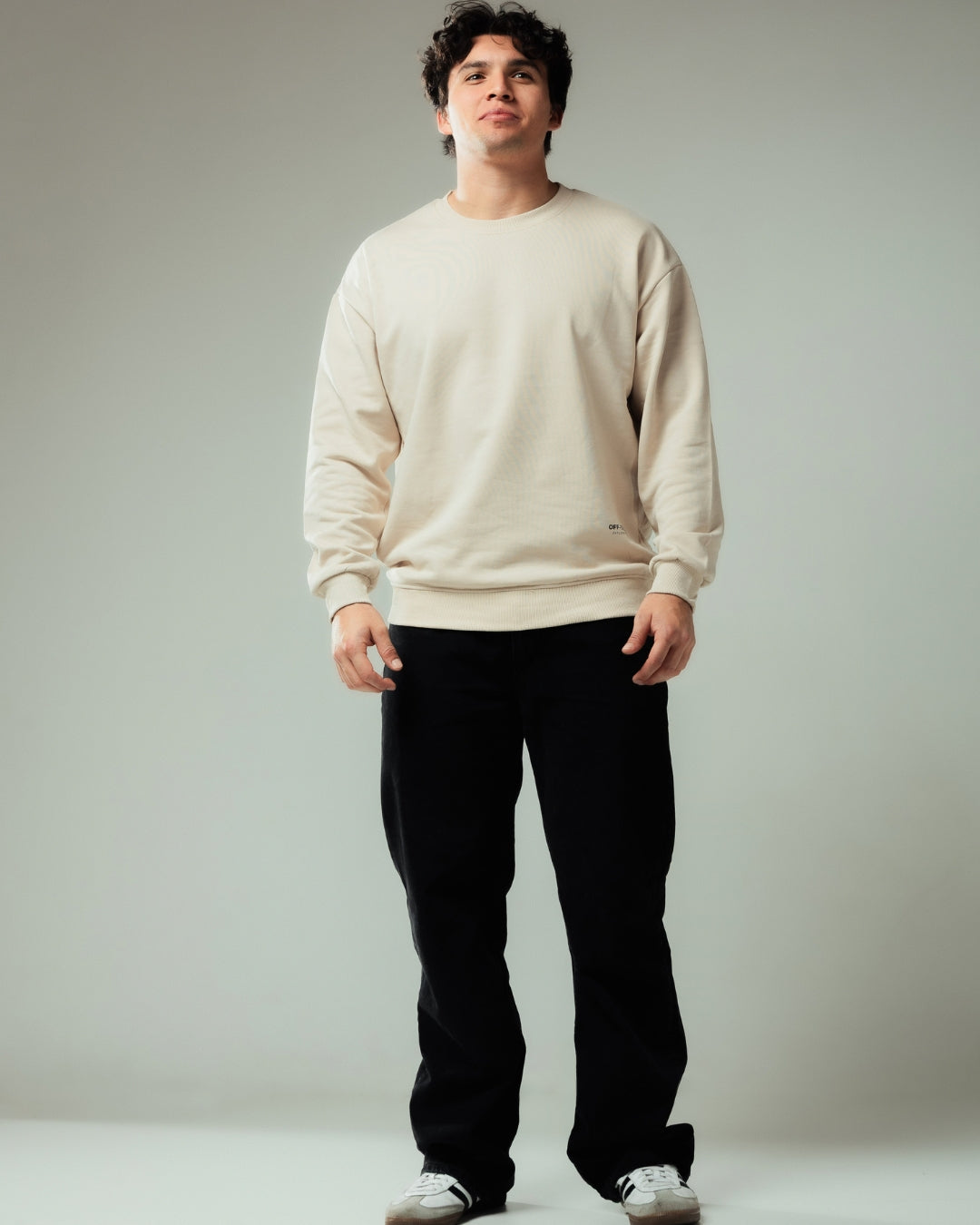 Off trails Sweatshirt