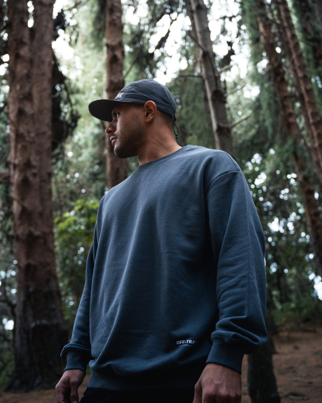 Off trails Sweatshirt