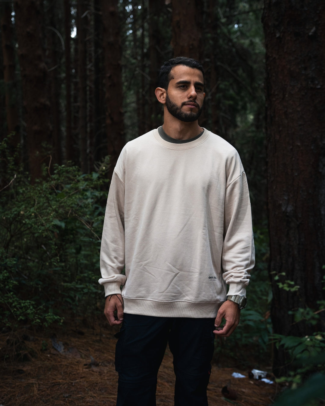 Off trails Sweatshirt