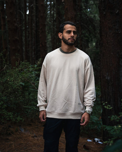 Off trails Sweatshirt