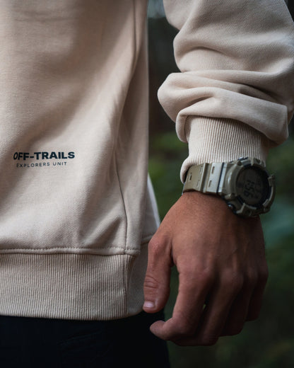 Off trails Sweatshirt