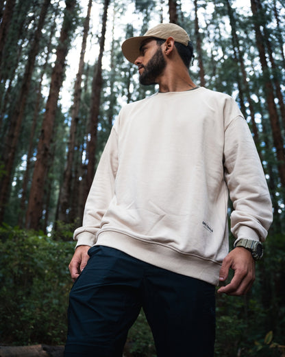 Off trails Sweatshirt