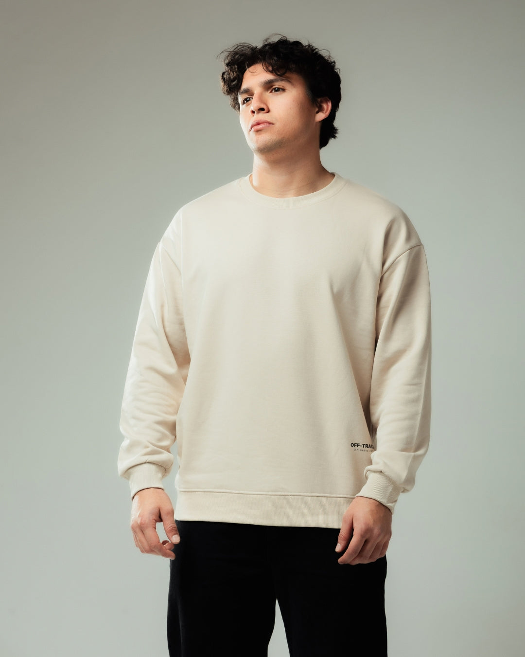Off trails Sweatshirt