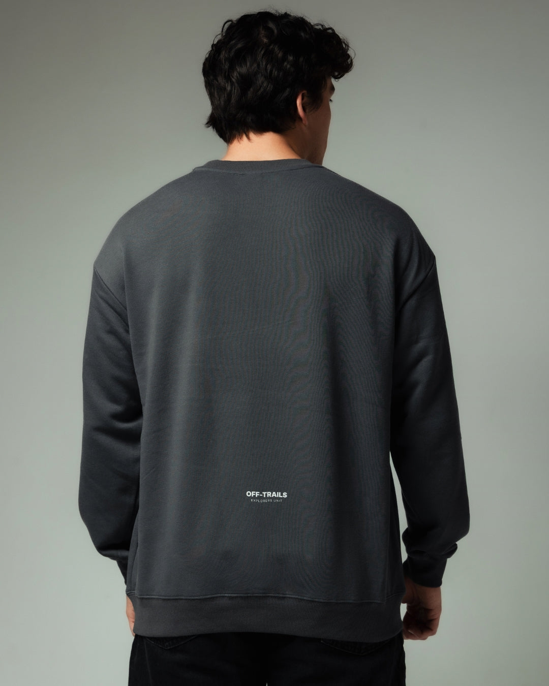 Off trails Sweatshirt