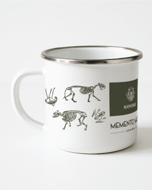 Taza de Memento Mori