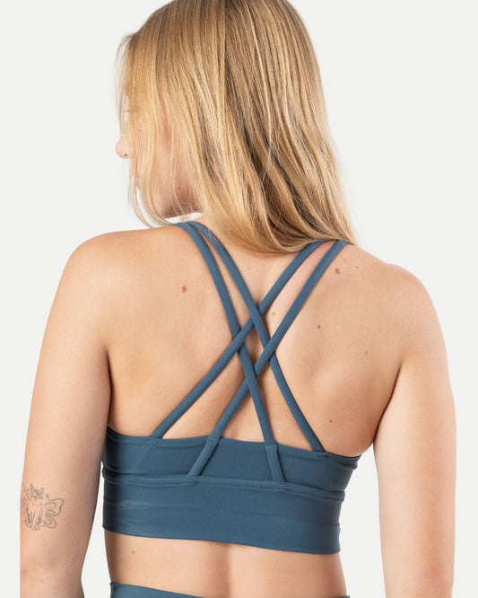 Top de Yoga Reciclado