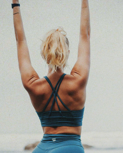 Recycled Yoga Set - PRE-SALE