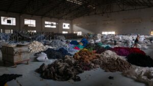 The Textile Industry