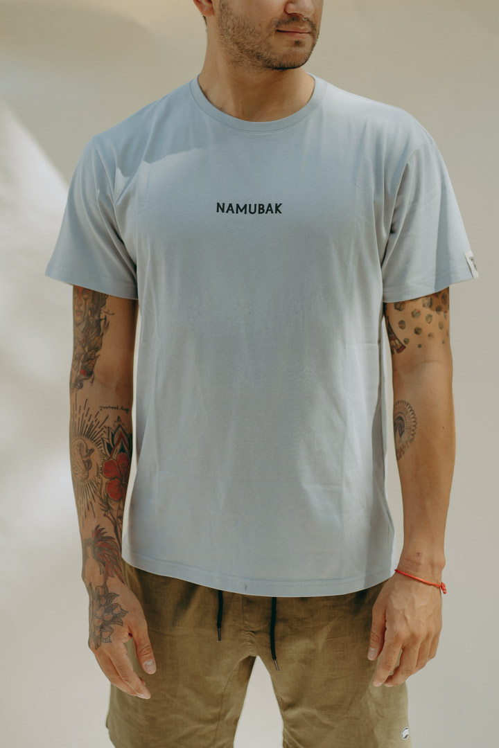 Camisa de Algodon Organico -Namubak - Ropa Sostenible (5)