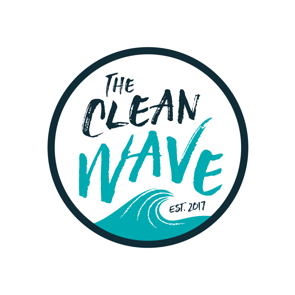 Nuestro Impacto - TheCleanWave logo