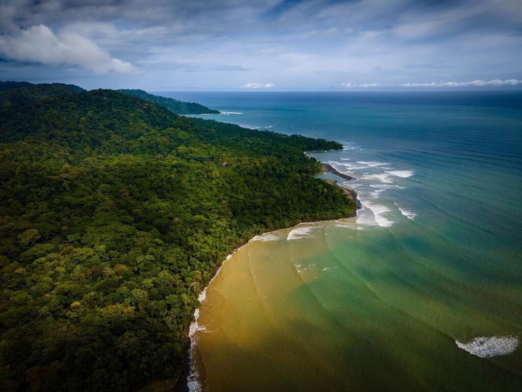 Ecoturismo en Costa Rica - Parque Nacional Corcovado