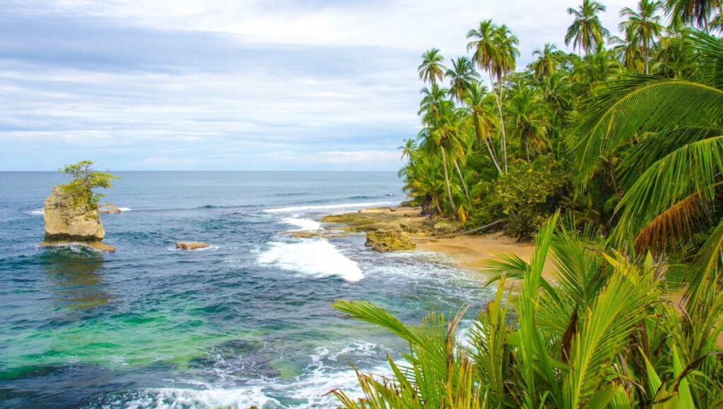 Foto del Refugio de Vida Silvestre Gandoca-Manzanillo